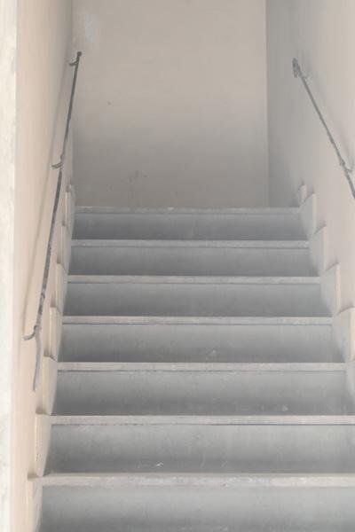 dettagli di ristrutturazione scala 2