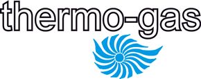 THERMO-GAS - logo