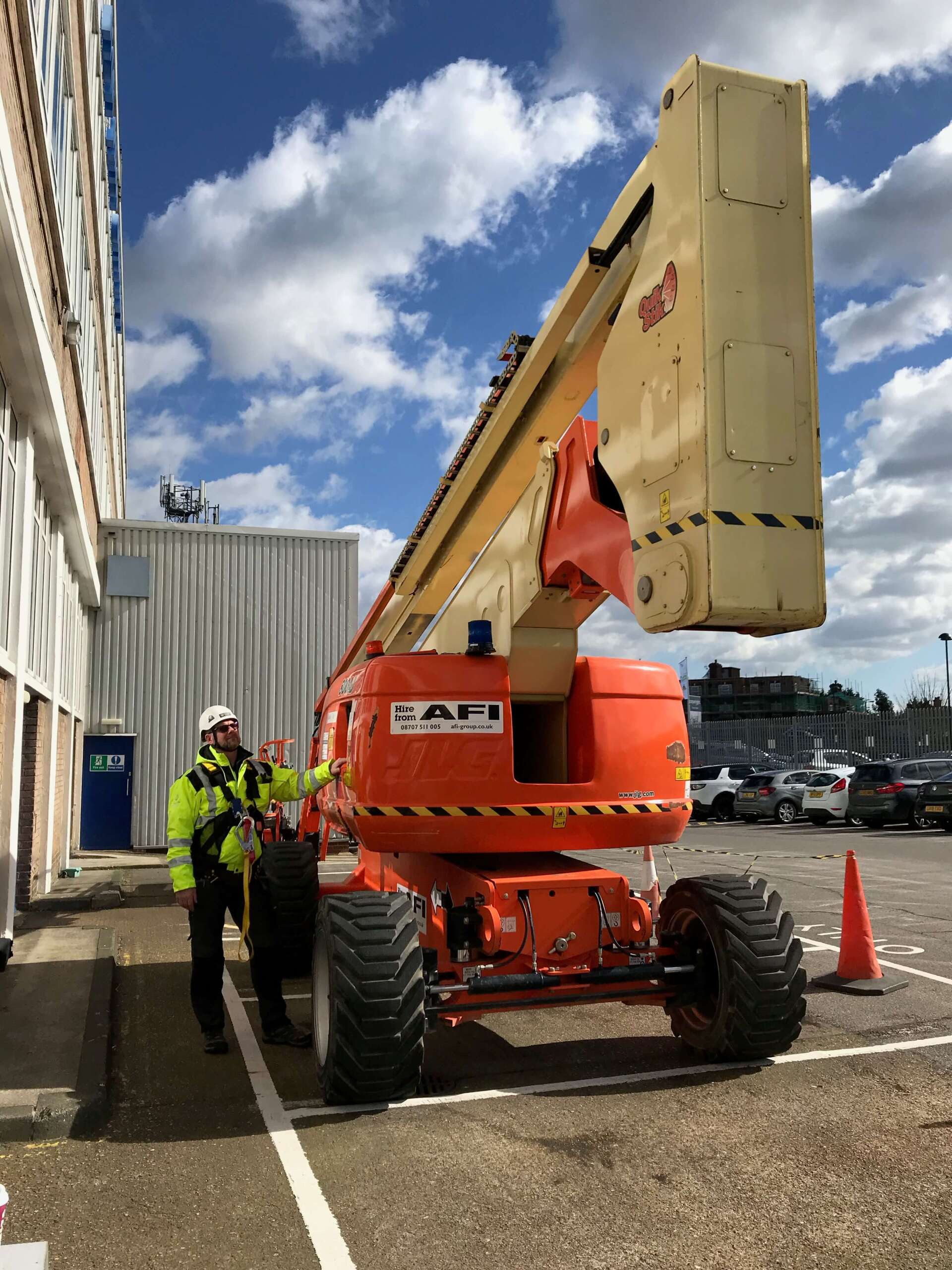 Professional Electrical Engineers, Surrey