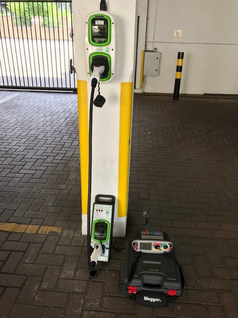 Professional Electrical Engineers, Surrey