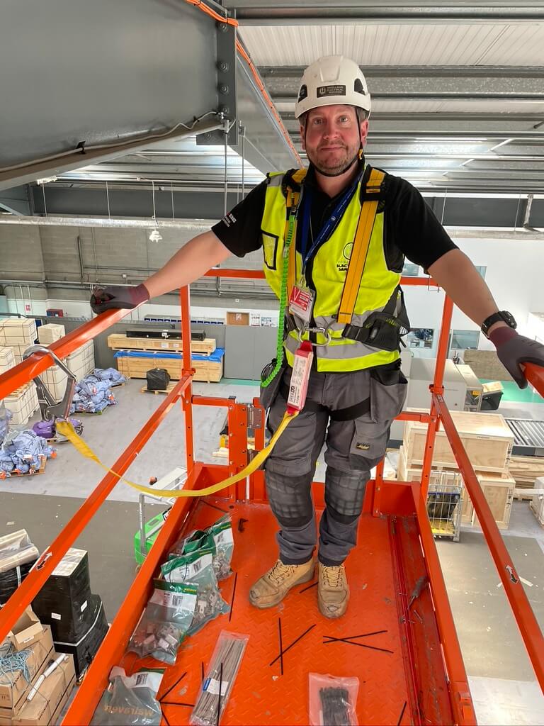 Professional Electrical Engineers, Surrey