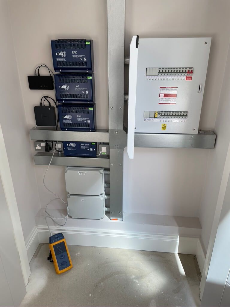 Professional Electrical Engineers, Surrey