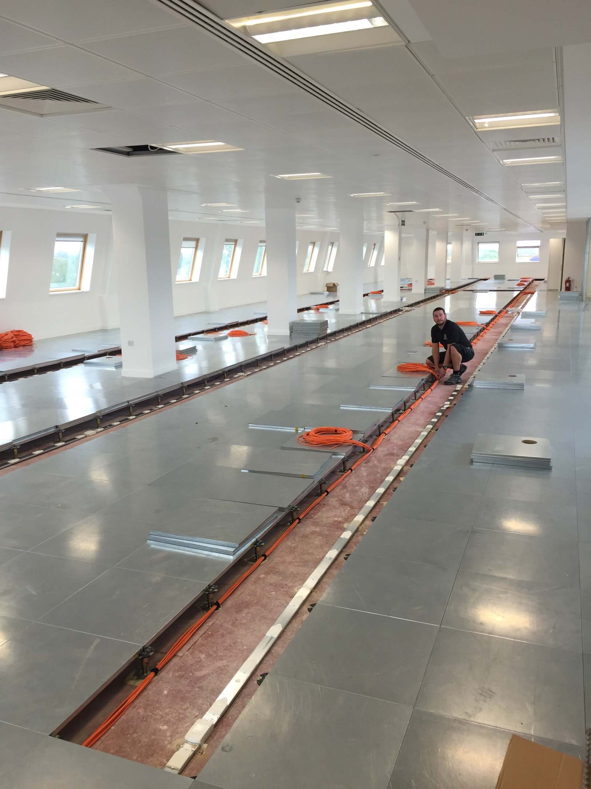 Professional Electrical Engineers, Surrey