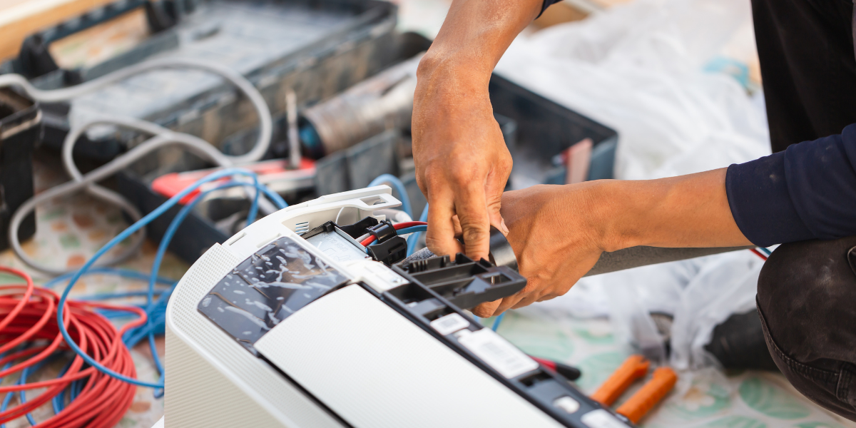 ac unit maintenance in Clovis