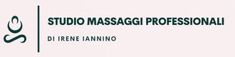 STUDIO MASSAGGI PROFESSIONALI DI IRENE IANNINO logo