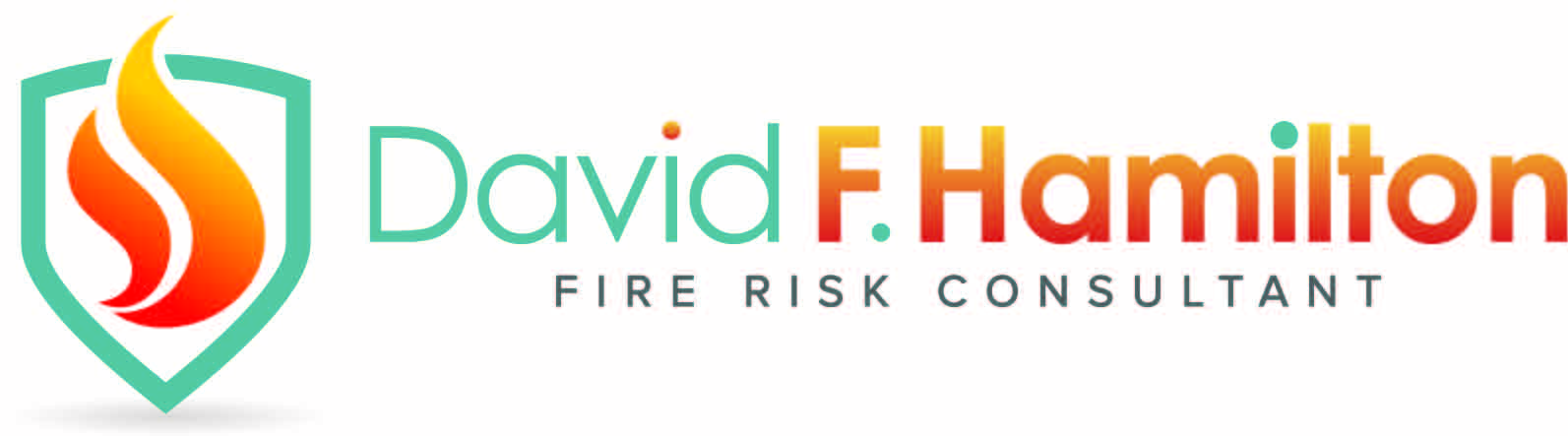 David F Hamilton logo