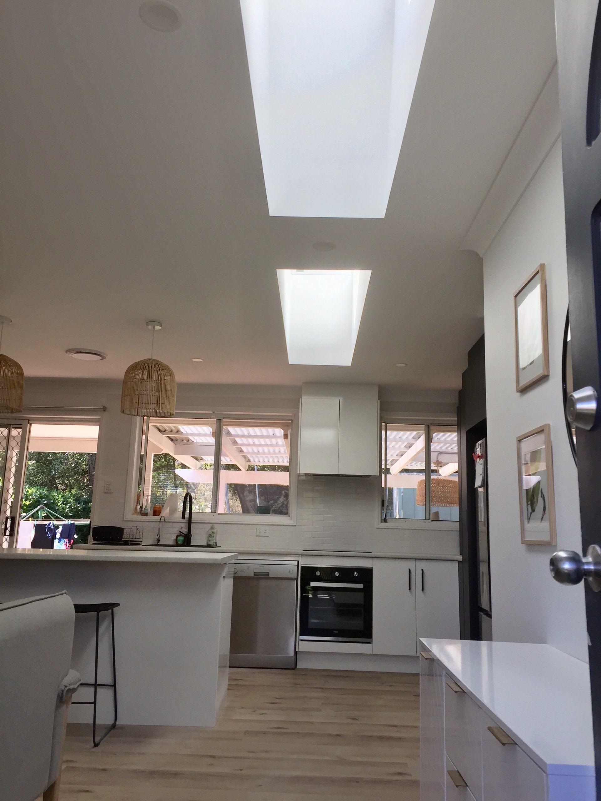 Long Narrow Skylight — AG Skylights in Central Coast, NSW