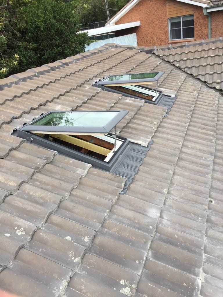 Skylights opened — AG Skylights in Central Coast, NSW