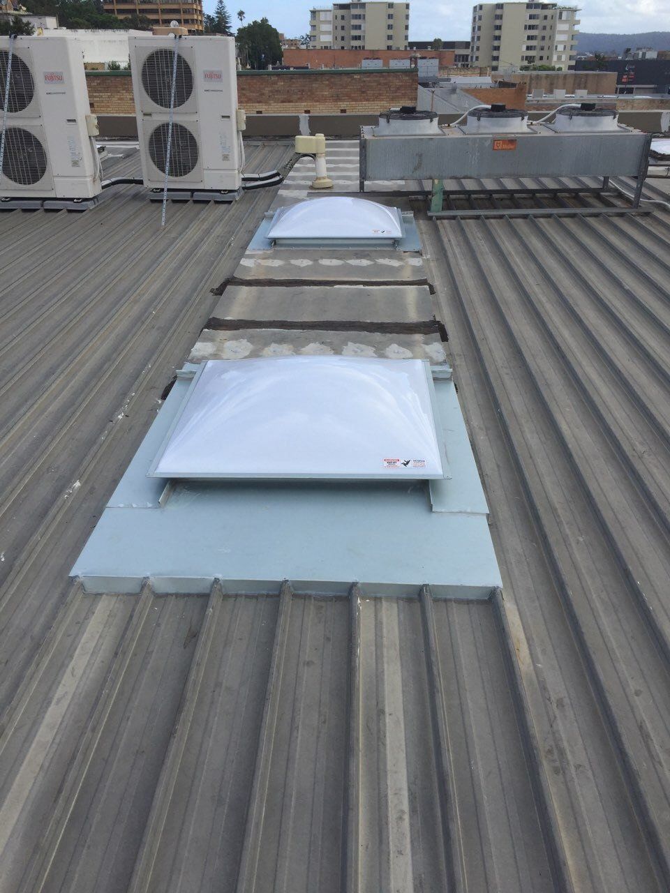 Closed Skylight — AG Skylights in Central Coast, NSW