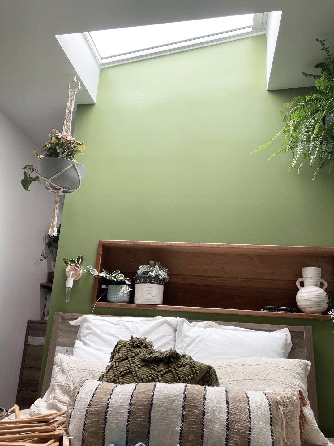 Skylight over the bed — AG Skylights in Central Coast, NSW