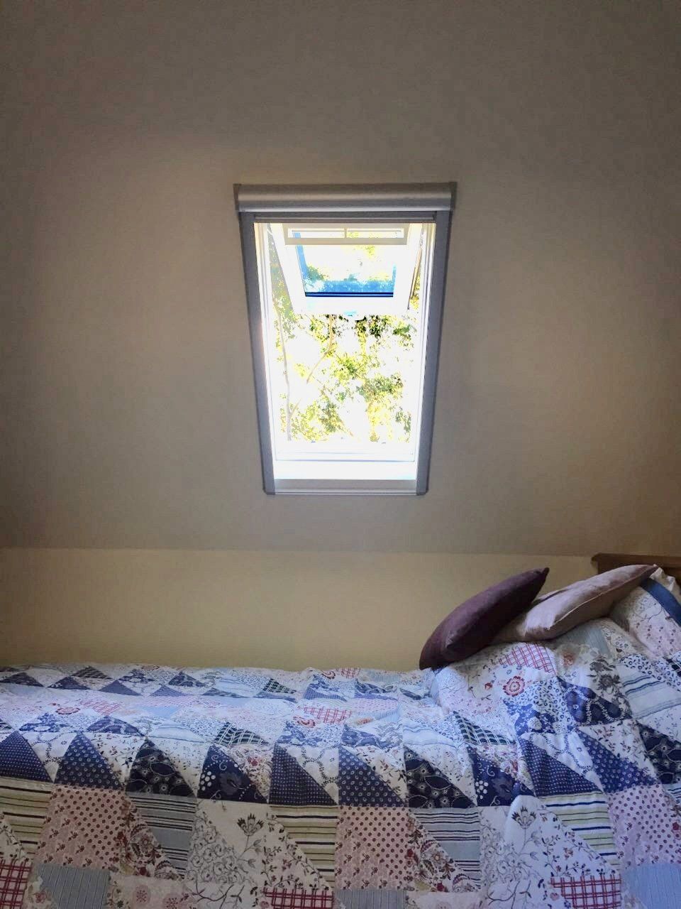 Open Skylight — AG Skylights in Central Coast, NSW