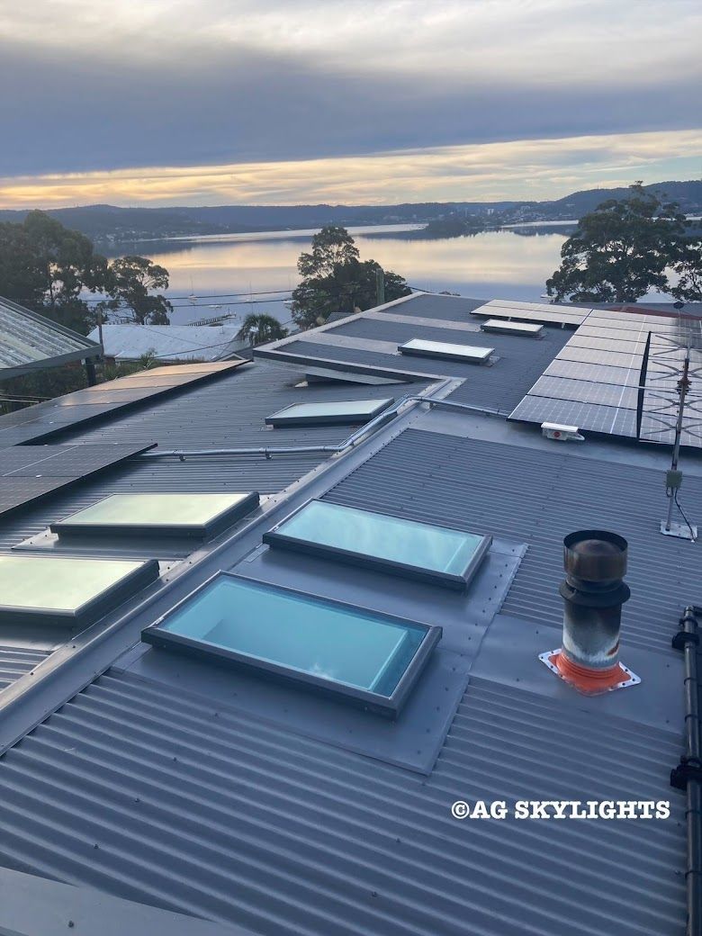 AG Skylights Products — AG Skylights in Central Coast, NSW