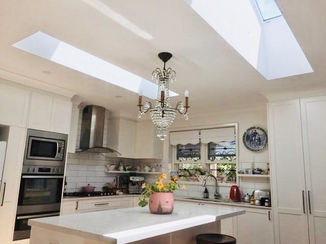 Double Lengthy Skylights — AG Skylights in Central Coast, NSW