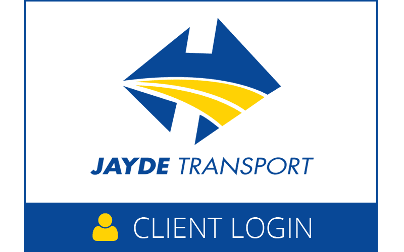 Jayde Transport Login Link