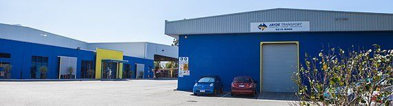 Our office for freight transport in Perth