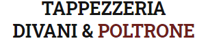 TAPPEZZERIA DIVANI & POLTRONE-Logo