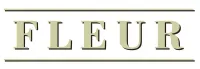 Fleur Logo - The Best Florist in Christchurch