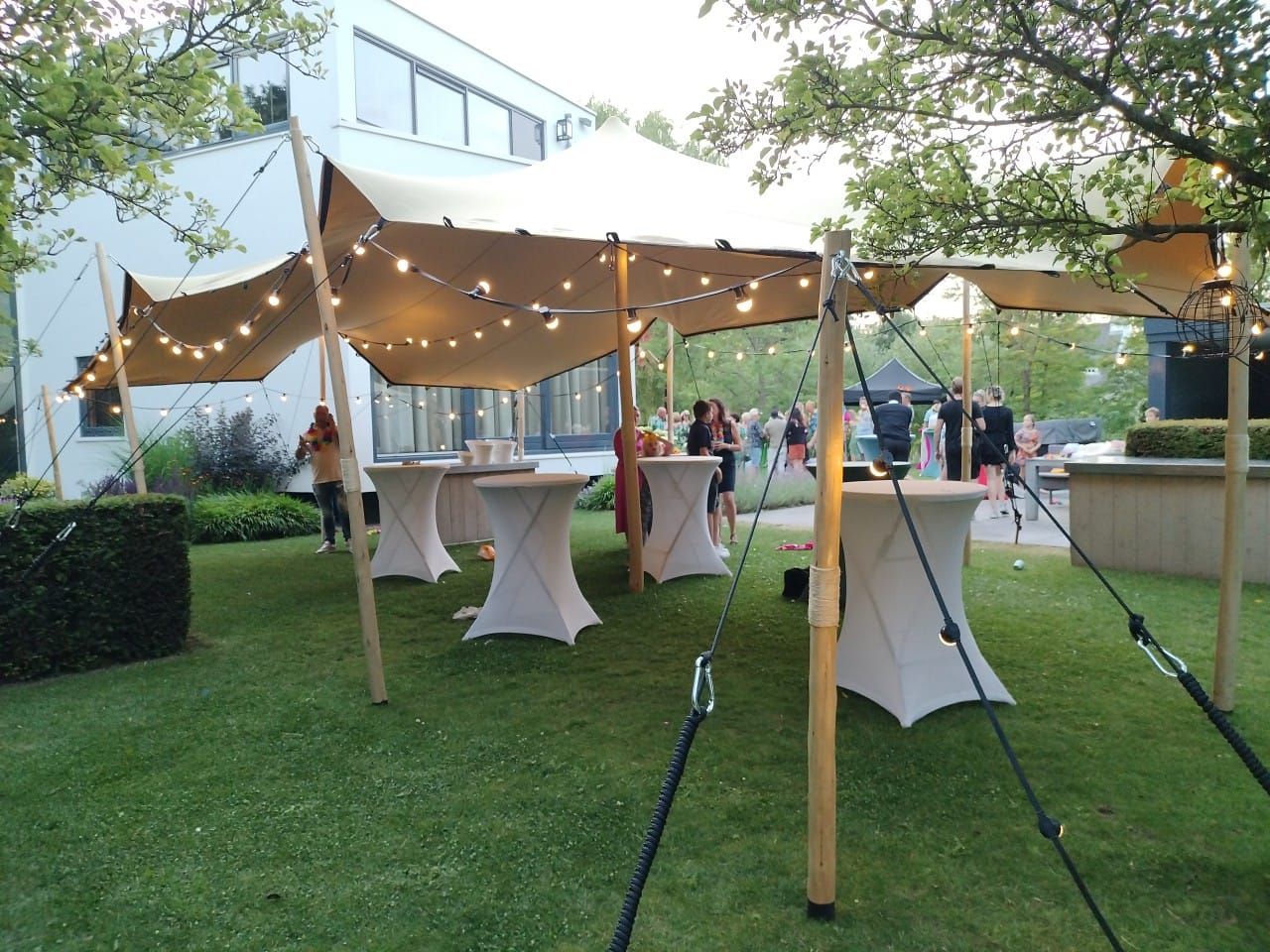 stretchtent huren, stretchtent, stretchtent Lelystad huren, stretchtent verhuur almere