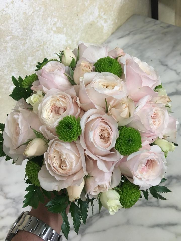 bouquet di rose