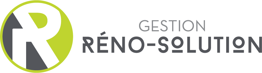 LOGO Gestion Réno Solution