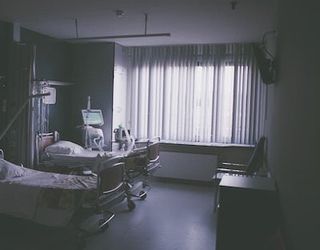 hospital grief during terminal illness