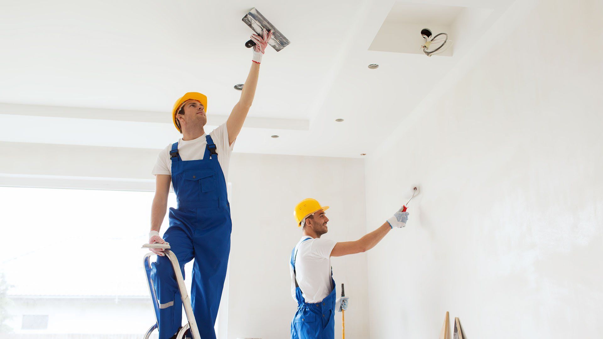 Dry Lining Plasterers Cardiff
