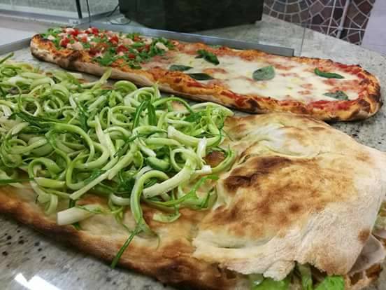 PIZZA ALLA PALA