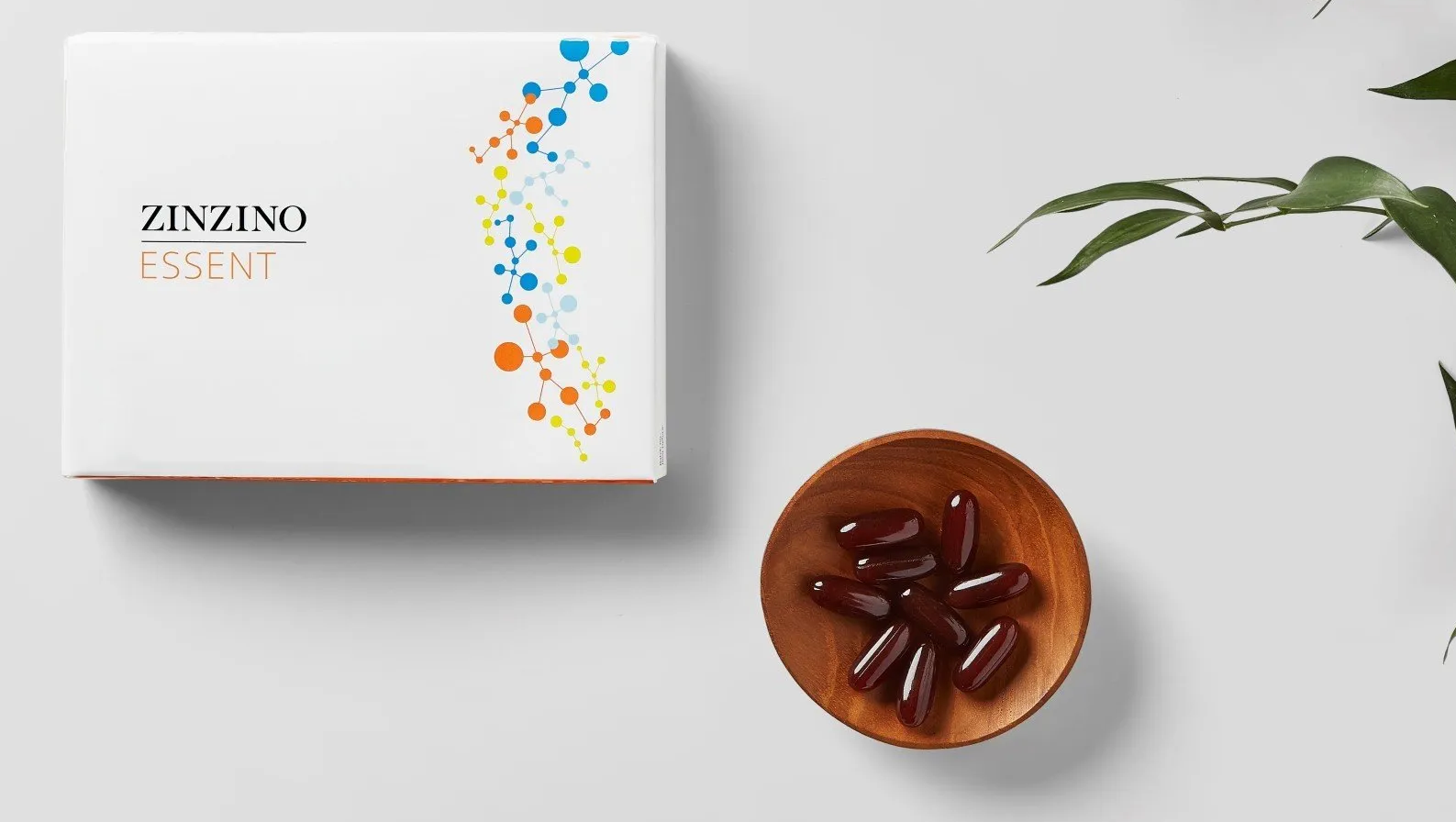 Omega-3 kapslar - ZINZINO