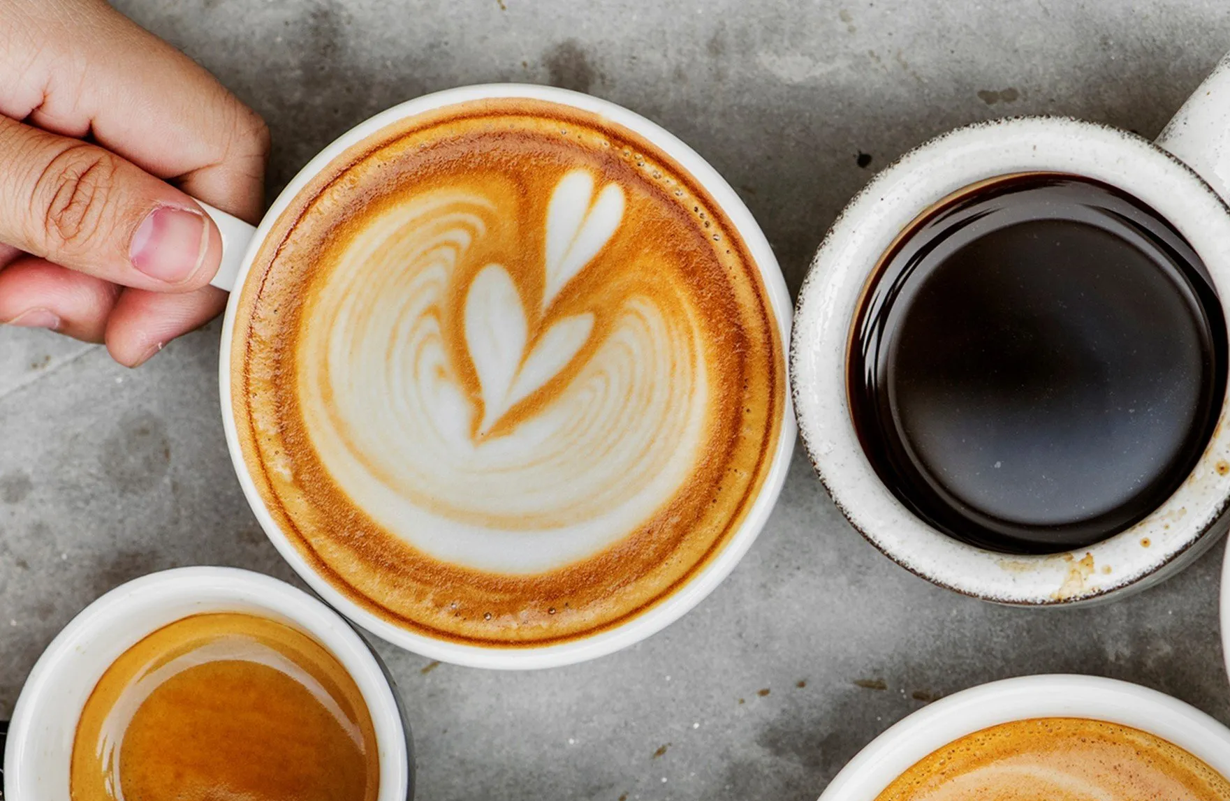 Fair trade kaffe - ZINZINO