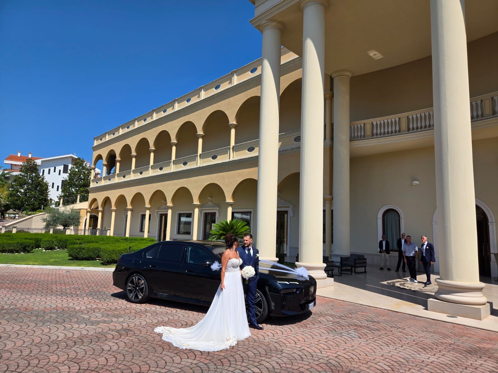 noleggio auto matrimonio d'aloisio 