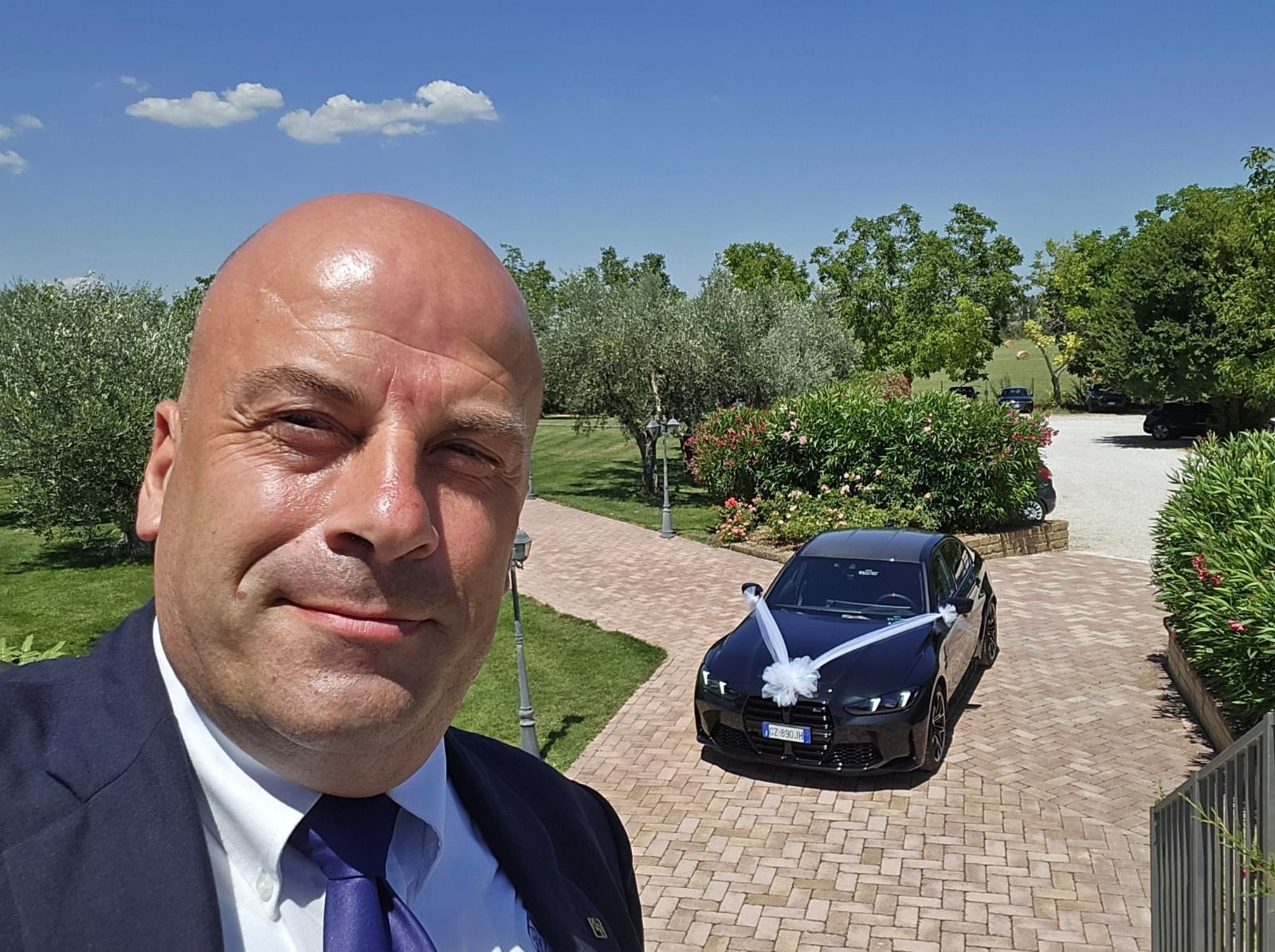 noleggio auto matrimonio d'aloisio 