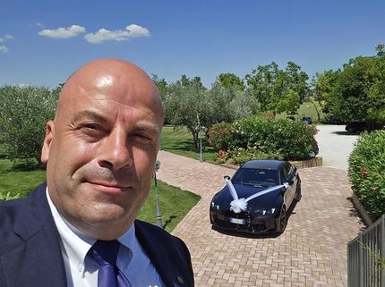 noleggio auto matrimonio d'aloisio 