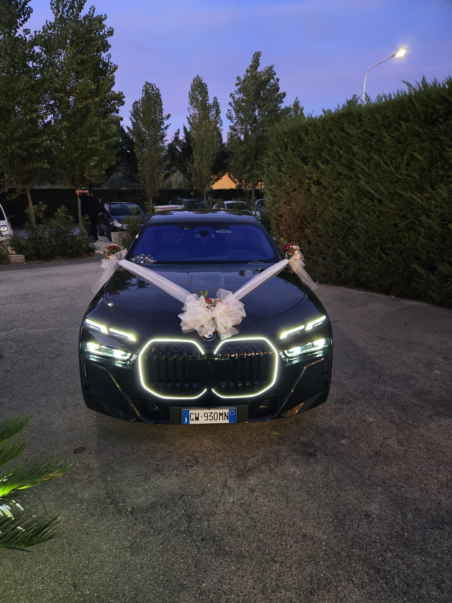 noleggio auto matrimonio d'aloisio 