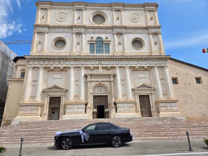 noleggio auto matrimonio d'aloisio 
