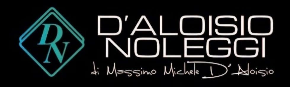 logo d'aloisio noleggi