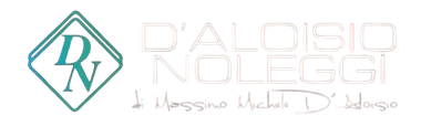 logo d'aloisio noleggi
