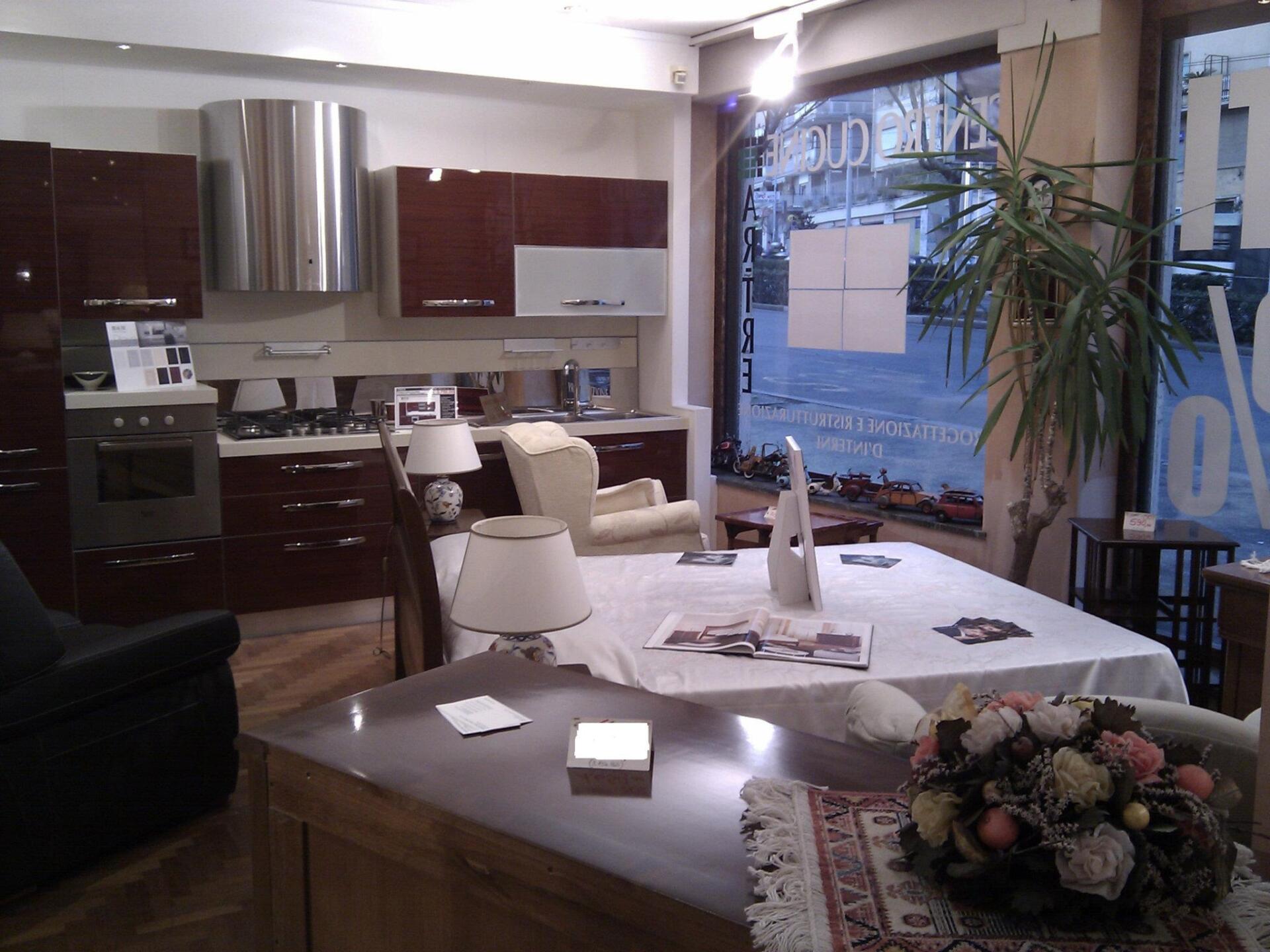 negozio cucine
