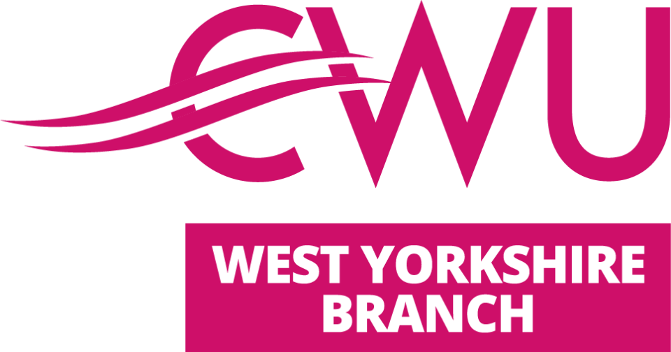 CWU West Yorkshire - Logo