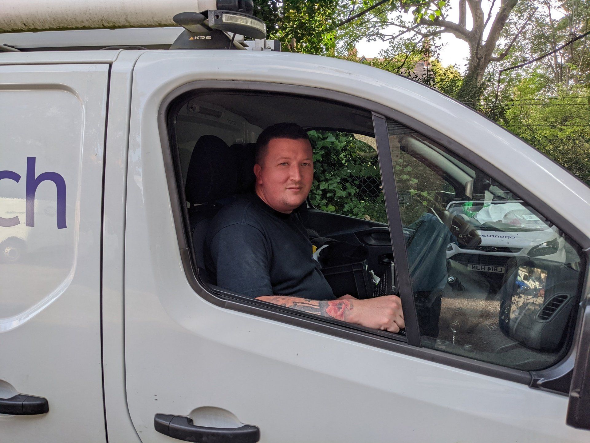 professionals discussing a legal document