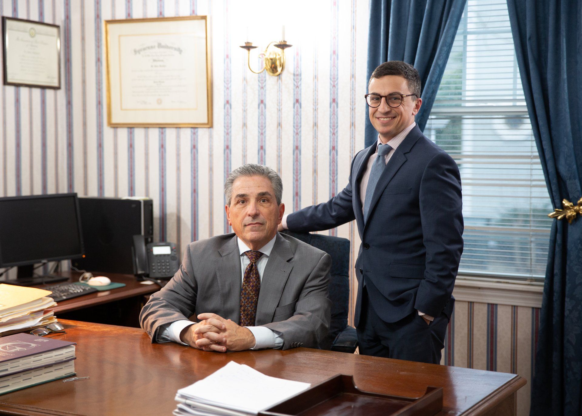 Work Injury Attorneys serving the Hartford, CT area