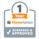 HomeAdvisor Screened & Approved - 1 Year