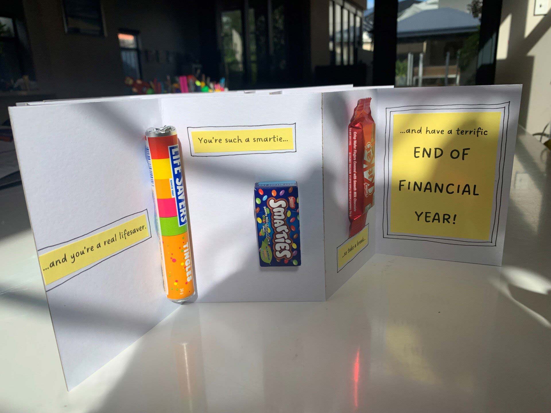 Sweets and Chocolate