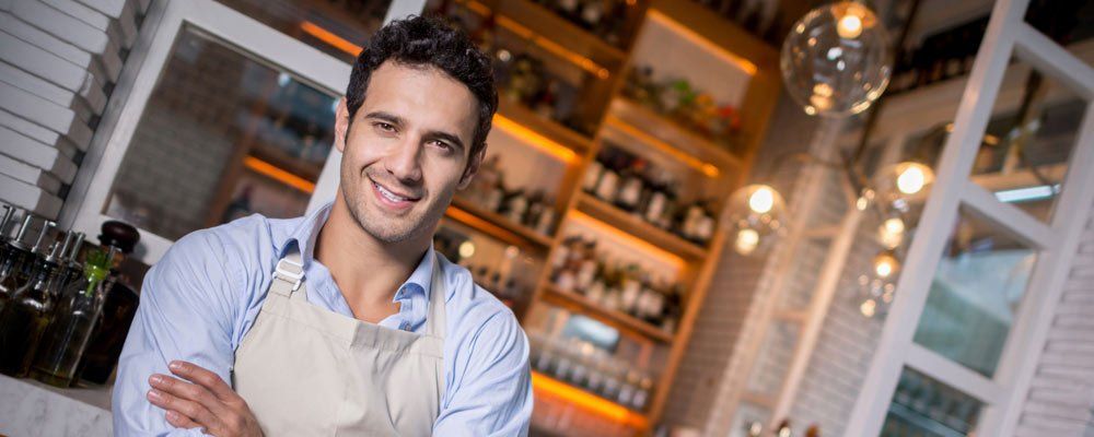 restaurant owner