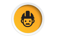 tradie icon