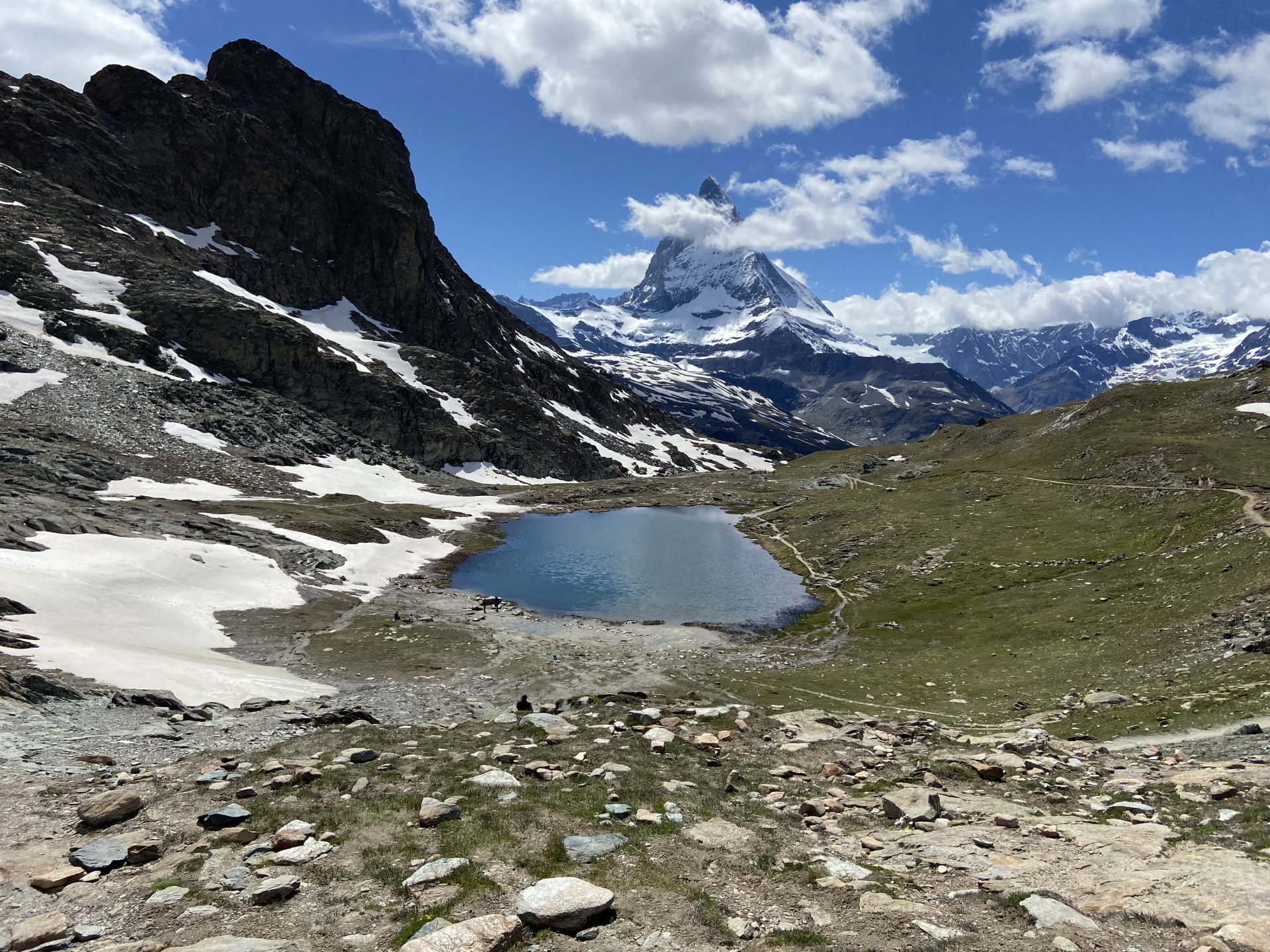 The Matterhorn