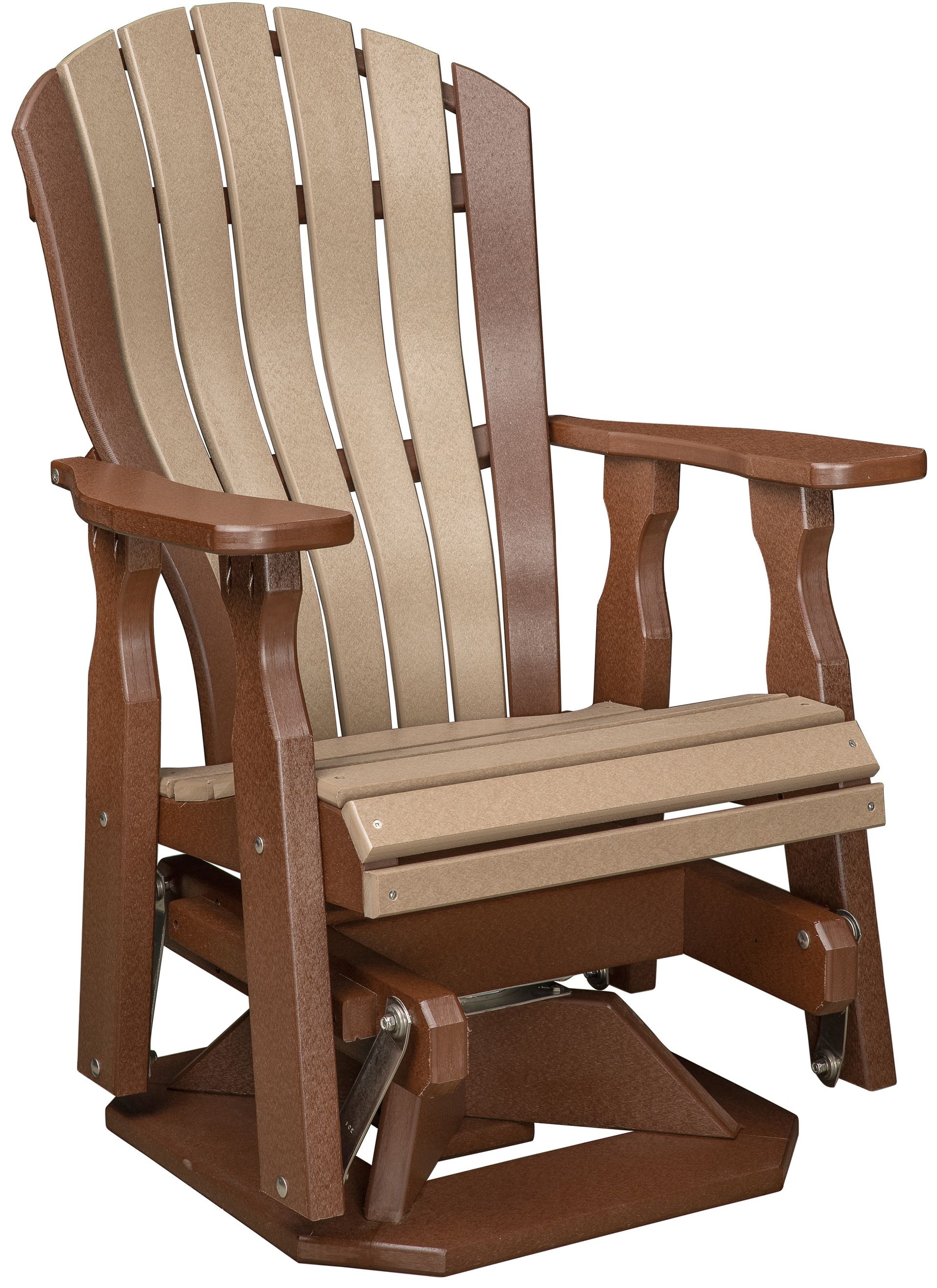 Bentback Swivel Glider 