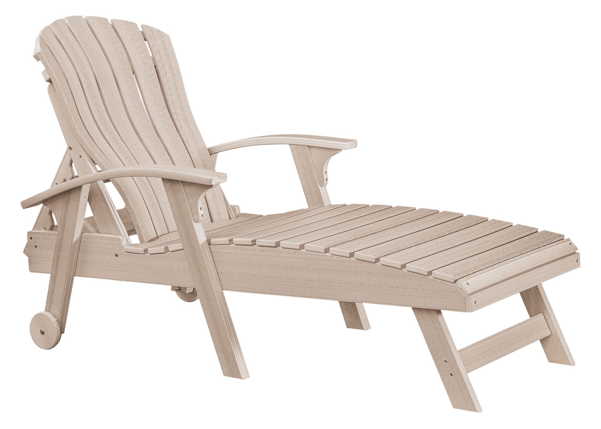 Bentback Lounge Chair 