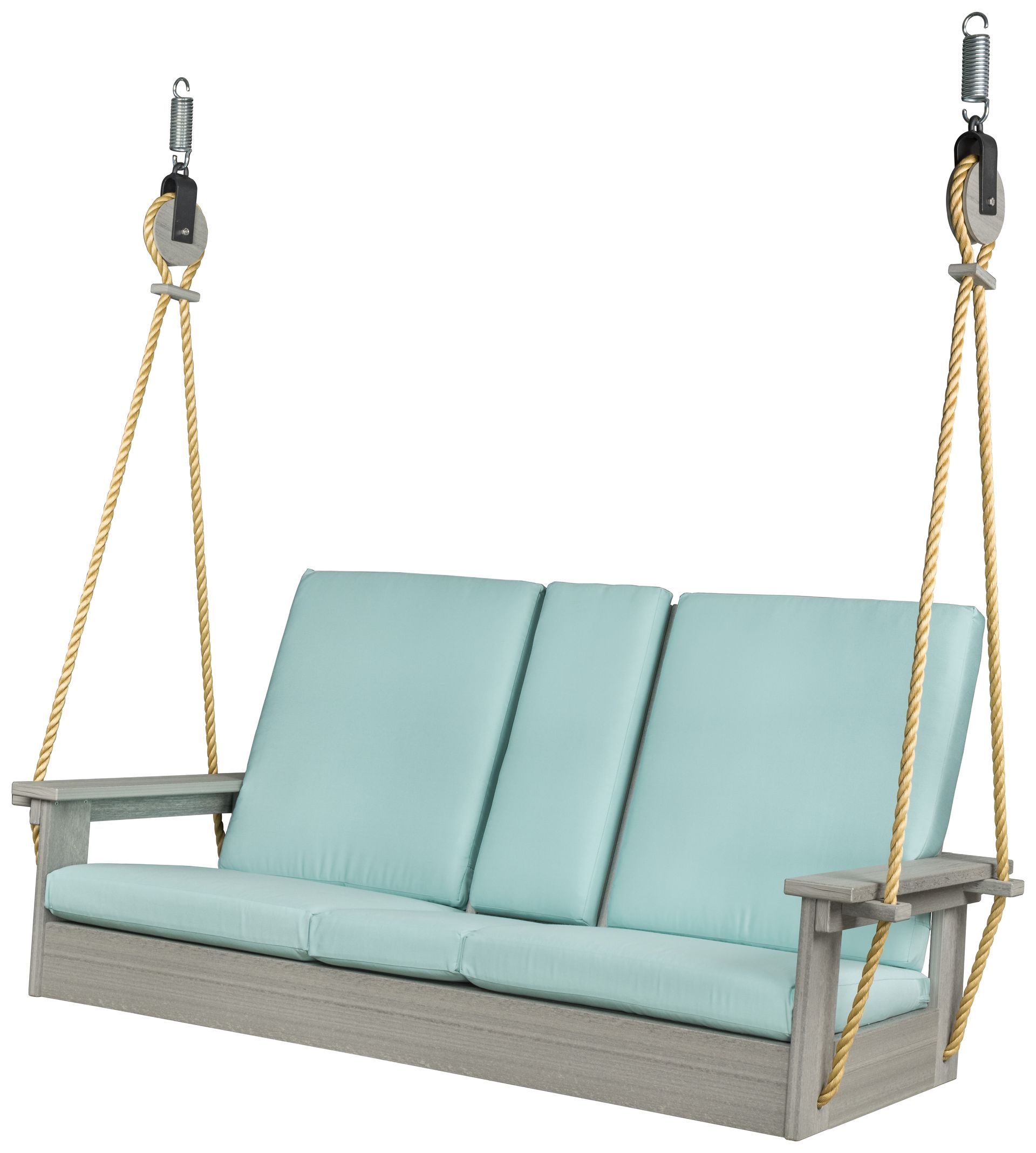 Lounge Swing with Console