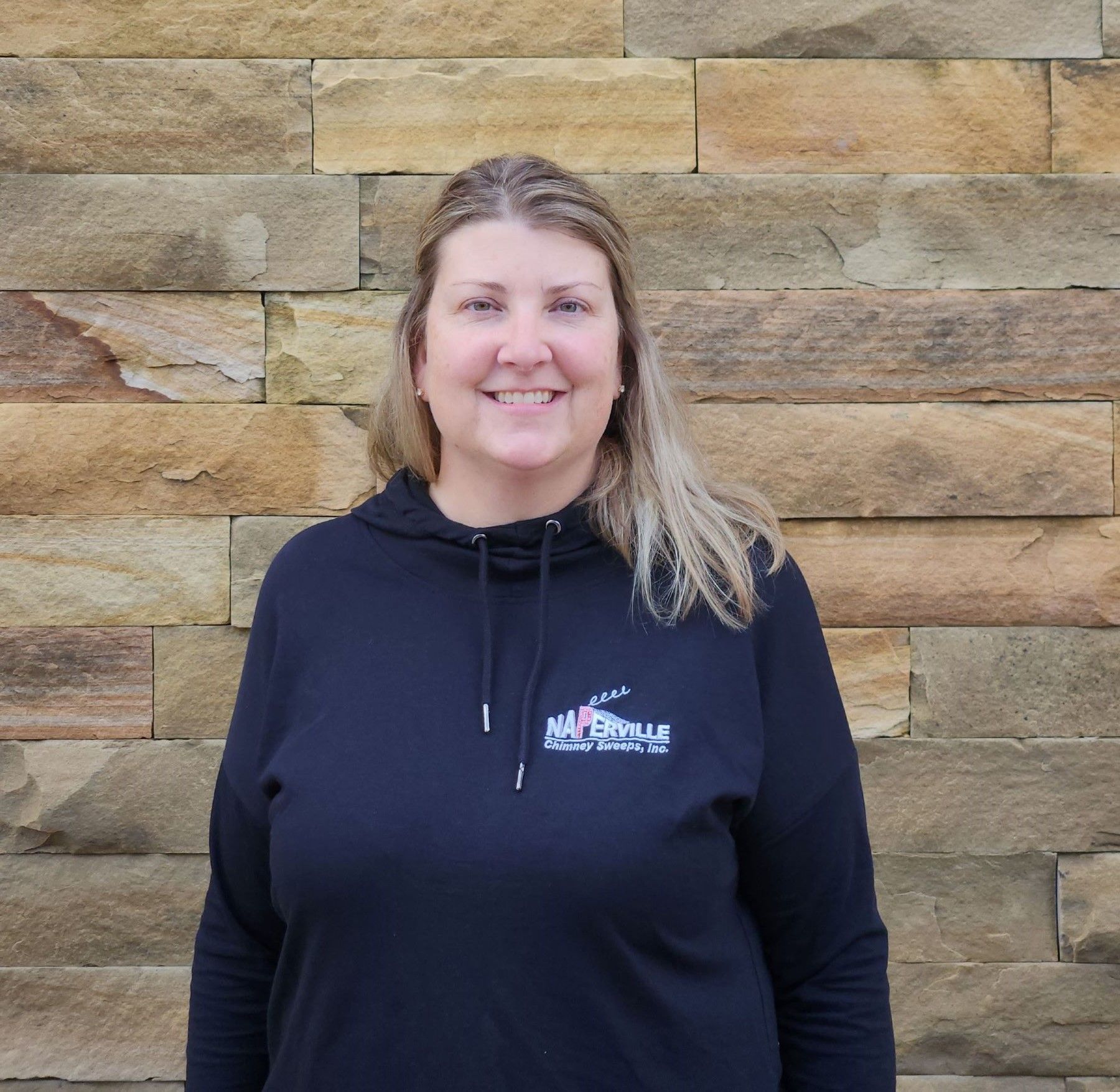 Naperville Chimney | Amy Perino – Owner/Managing Partner | Oswego, IL