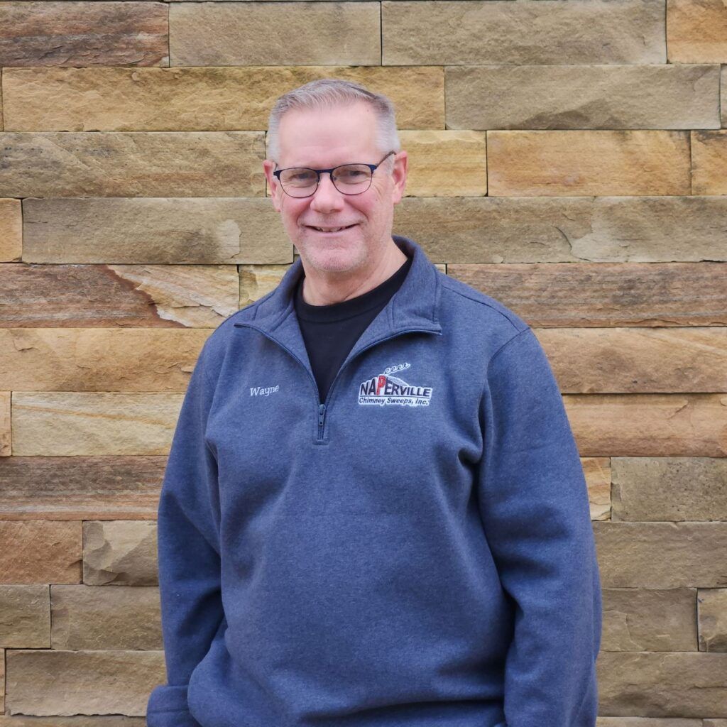 Naperville Chimney | Wayne Irwin – Supervisor/Lead Tech | Oswego, IL